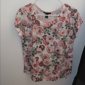Floral T-Shirt